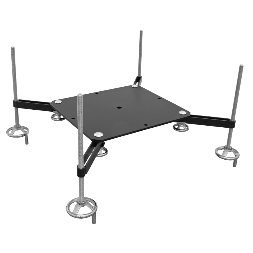 Subframe/Engine Load Adaptor for TTJ Transmission Jacks