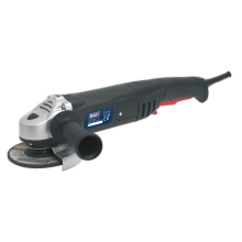 Ø125mm Angle Grinder 1000W with Schuko Plug