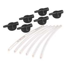 Disposable Heads & Tubes for SG14D - Pack of 6