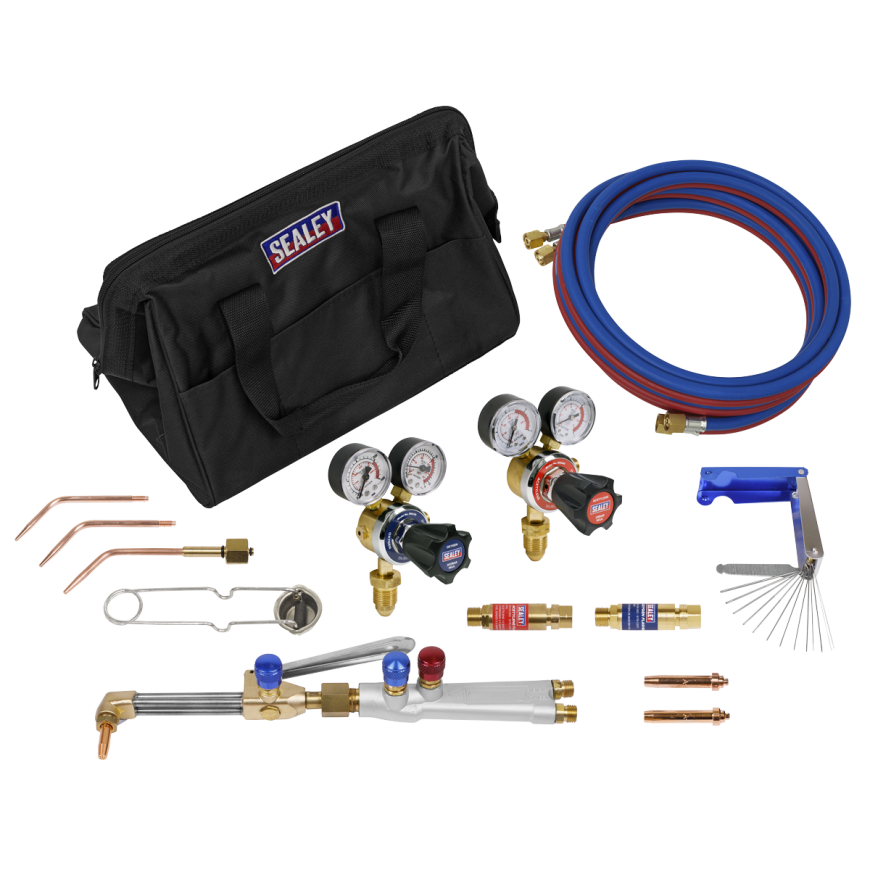 Oxy Acetylene Welding & Cutting Set