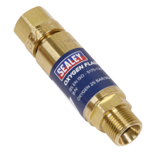 Oxygen Flash Back Arrestor