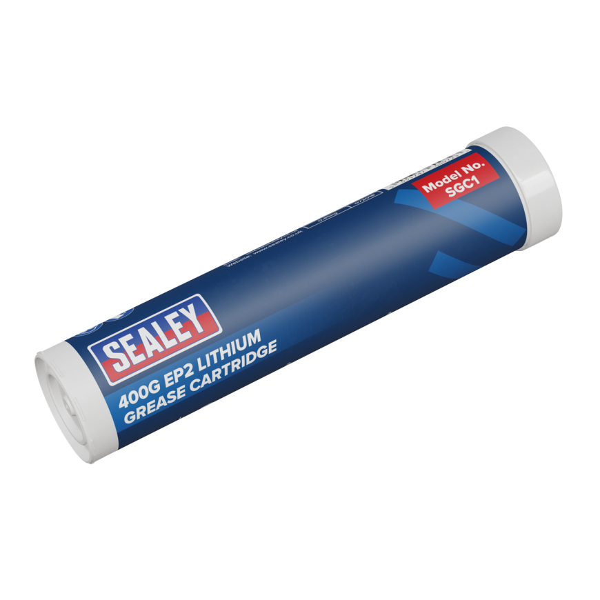 400g EP2 Lithium Grease Cartridge