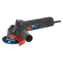 Ø115mm Angle Grinder 750W - Slim Body