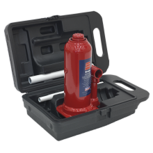 5 Tonne Bottle Jack with Storage Case