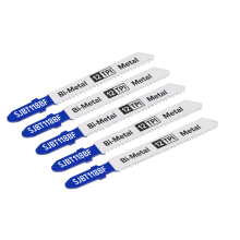 75mm 12tpi Jigsaw Blade Metal - Pack of 5