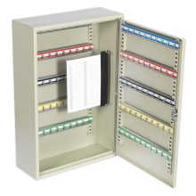 Deep Key Cabinet 100 Key Capacity