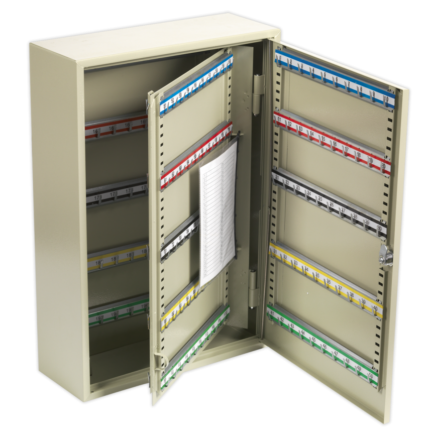 200 Key Capacity Key Cabinet