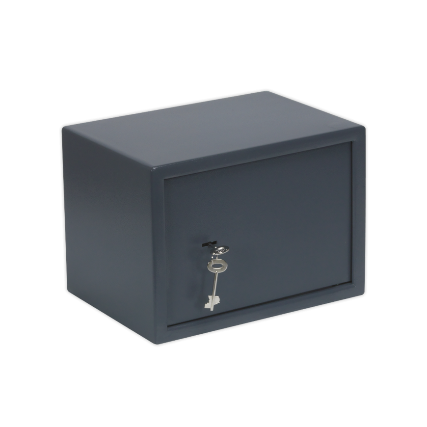 350 x 250 x 250mm Key Lock Security Safe