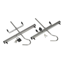 Ladder Roof Rack Clamps