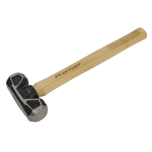 4lb Short Handle Sledge Hammer with Hickory Shaft