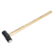 7lb Sledge Hammer with Hickory Shaft