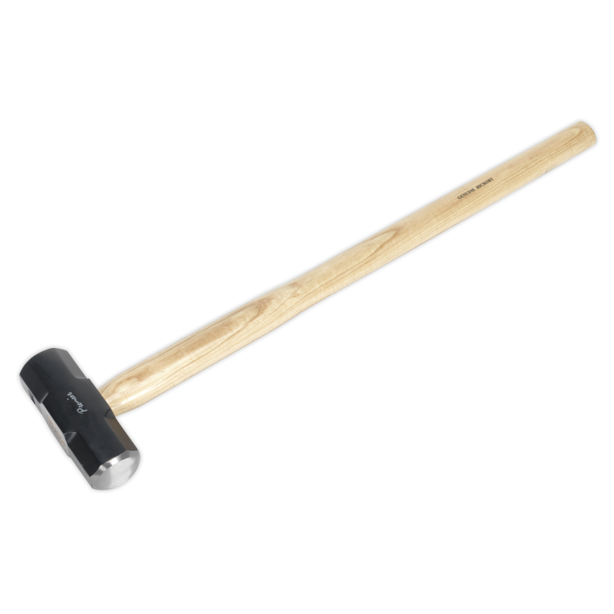 7lb Sledge Hammer with Hickory Shaft