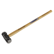 10lb Sledge Hammer with Hickory Shaft