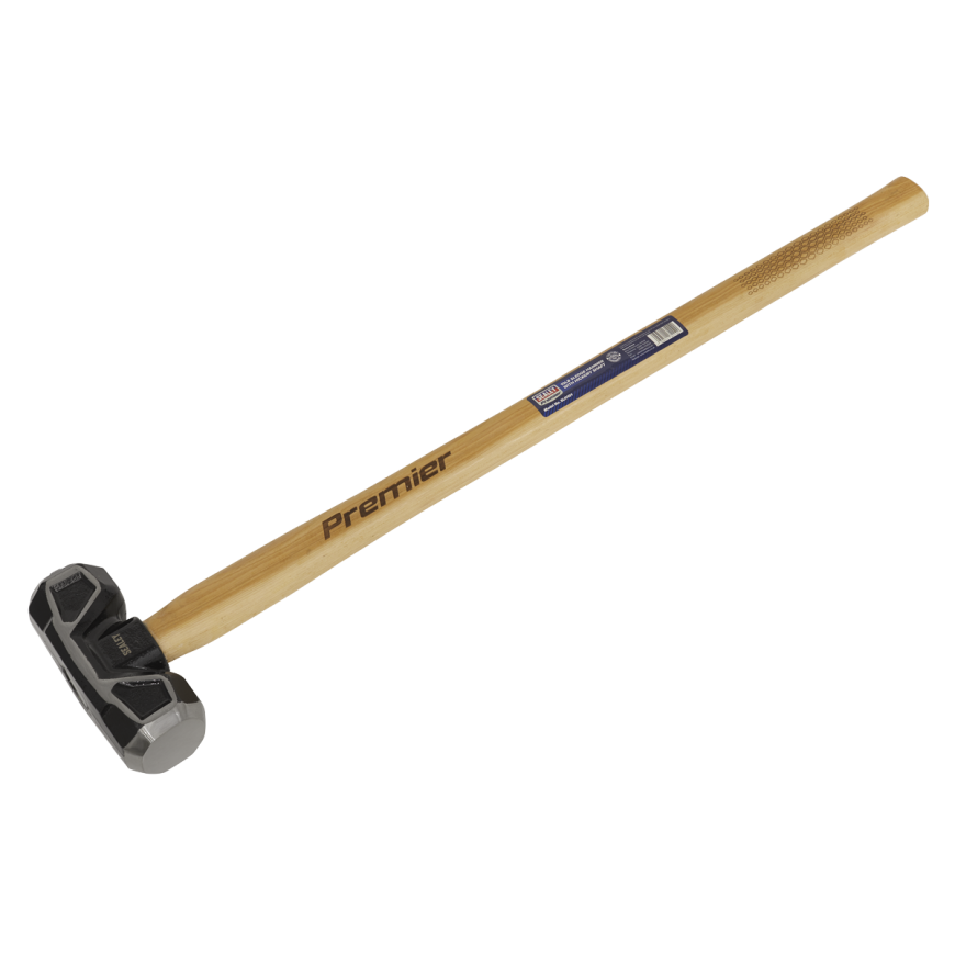 10lb Sledge Hammer with Hickory Shaft