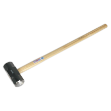 14lb Sledge Hammer with Hickory Shaft