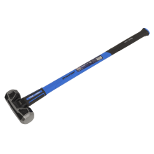 10lb Sledge Hammer with Fibreglass Shaft