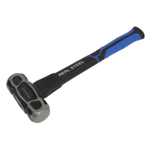 4lb Unbreakable Club Hammer