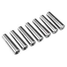 Ø4-16mm Collet Set MT3-M12