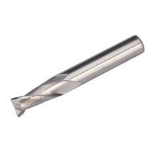 Ø10mm 2 Flute HSS End Mill