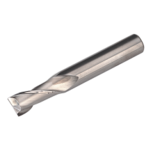 Ø12mm 2 Flute HSS End Mill