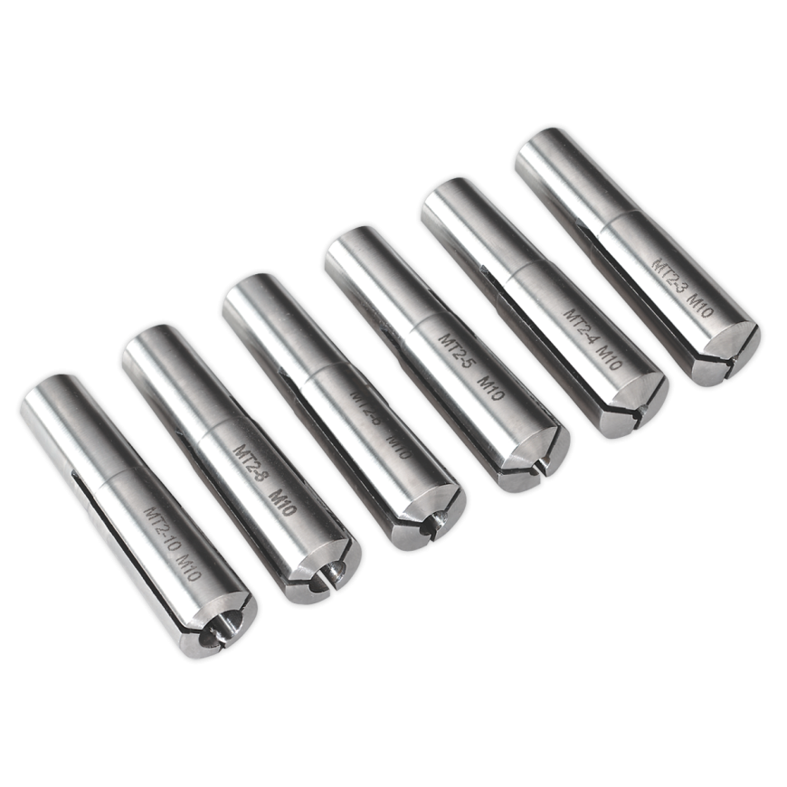 Ø3-10mm Collet Set MT2-M10