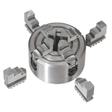 4-Jaw Independent Chuck