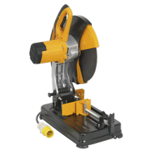 Ø355mm Cut-Off Machine with Abrasive Disc 110V