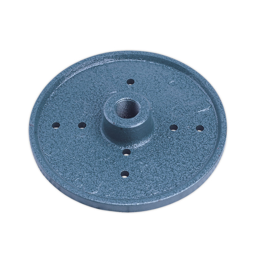 Ø150mm Right-Hand Face Plate