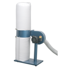 Dust & Chip Extractor 1hp