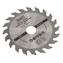 20tpu Circular Saw Blade Ø85 x 15 x 1.3mm