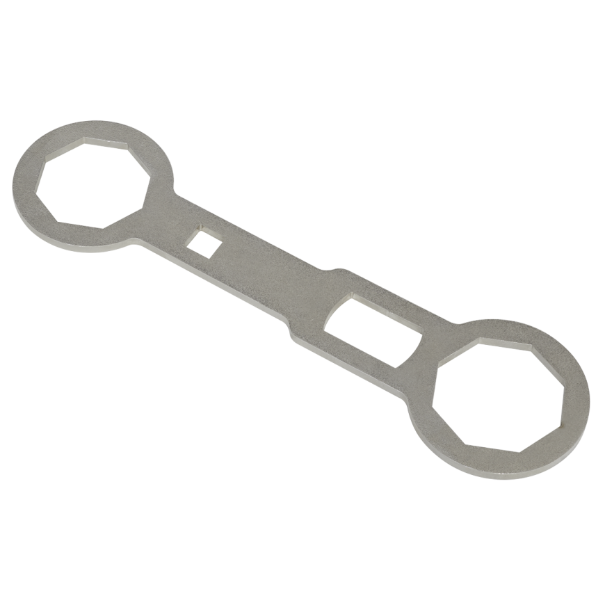 46 & 50mm Fork Cap Spanner