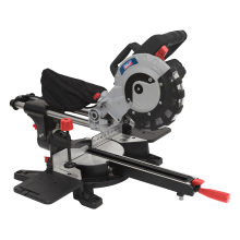 Ø216mm Sliding Compound Mitre Saw