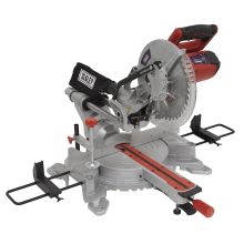 Ø255mm Sliding Compound Mitre Saw