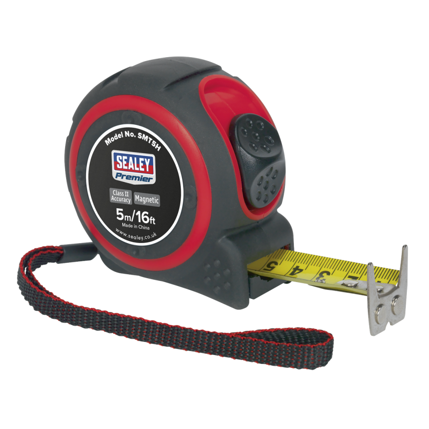 5m(16ft) Heavy-Duty Tape Measure