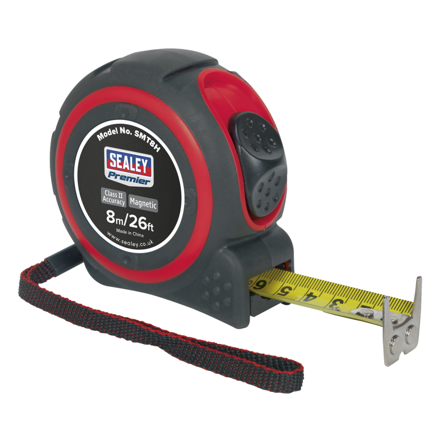 8m(26ft) Heavy-Duty Tape Measure