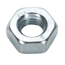 Steel Nut DIN 934 - M10 - Pack of 100