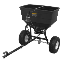 80kg Tow Behind Broadcast Spreader