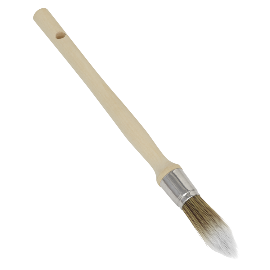 15mm Round Sash Brush