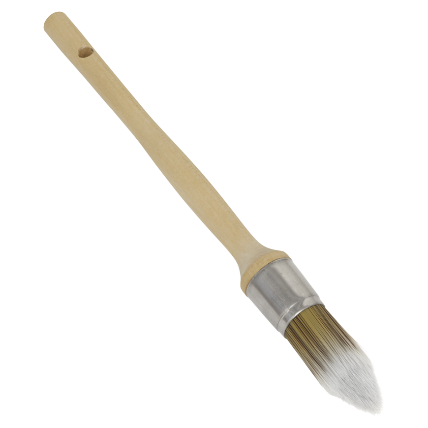 21mm Round Sash Brush