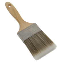 76mm Wooden Handle Paint Brush