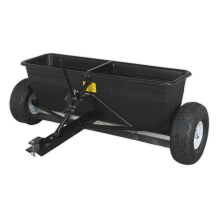 80kg Tow Behind Drop Spreader