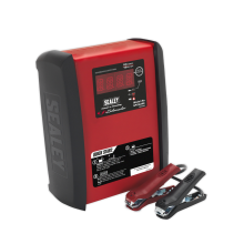 Schumacher® 15A/10A 12//24V Automatic Smart Battery Charger & Maintainer