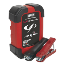 Schumacher® 1A 6/12V Intelligent Battery Charger & Maintainer