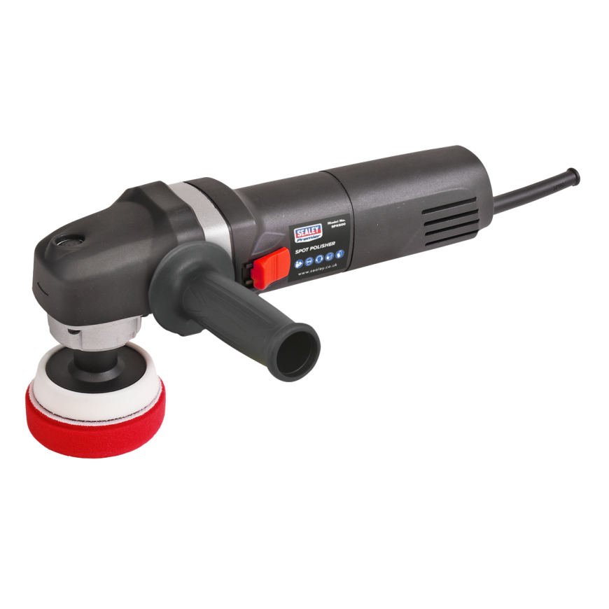 Spot Polisher Kit 600W