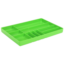 Tool & Parts Organiser - Hi-Vis Green