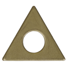 Triangle Washers for SR2000 Pack of 10