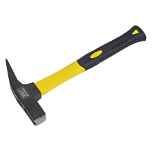 600g Roofing Hammer with Fibreglass Handle