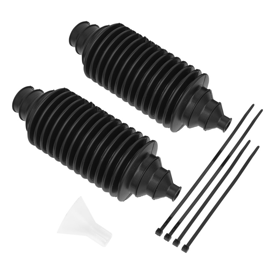 Universal Steering Rack Boot Kit