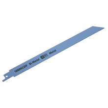 230mm 18tpi Reciprocating Saw Blade Metal - Pack of 5