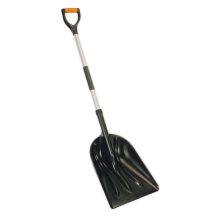 General-Purpose Shovel with 900mm Metal Handle